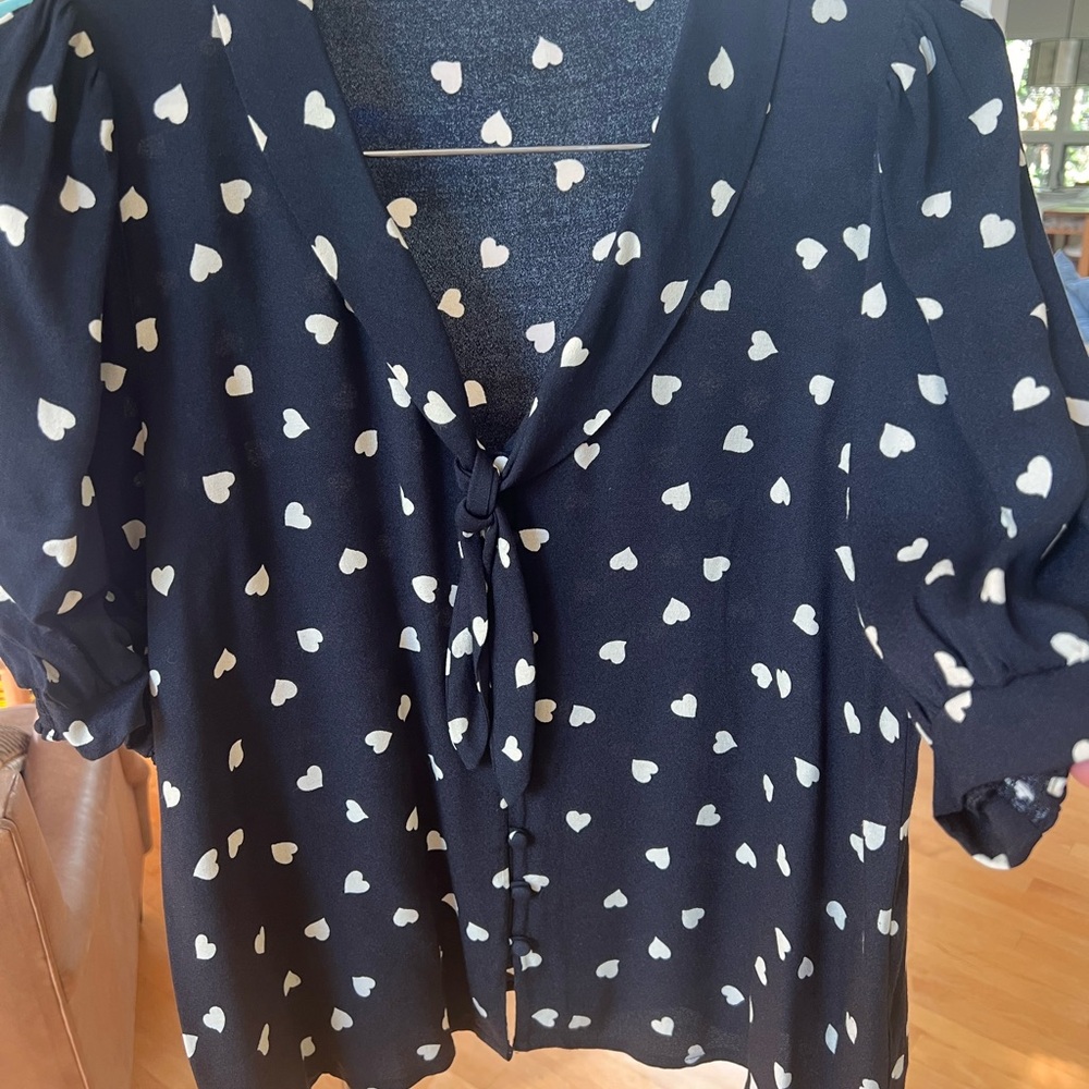 Reformation Joelle Top